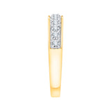 14K Yellow Gold~GH | I2-I3, 10K Yellow Gold~GH | I2-I3,14K Yellow Gold~JK | SI2-I1, 10K Yellow Gold~JK | SI2-I1,14K Yellow Gold~IJ | I1-I2, 10K Yellow Gold~IJ | I1-I2