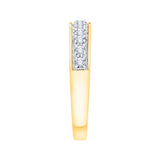 14K Yellow Gold~GH | I2-I3, 10K Yellow Gold~GH | I2-I3,14K Yellow Gold~JK | SI2-I1, 10K Yellow Gold~JK | SI2-I1,14K Yellow Gold~IJ | I1-I2, 10K Yellow Gold~IJ | I1-I2