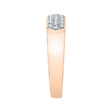 14K Rose Gold~GH | I2-I3, 10K Rose Gold~GH | I2-I3,14K Rose Gold~JK | SI2-I1, 10K Rose Gold~JK | SI2-I1,14K Rose Gold~IJ | I1-I2, 10K Rose Gold~IJ | I1-I2