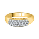 14K Yellow Gold~GH | I2-I3, 10K Yellow Gold~GH | I2-I3,14K Yellow Gold~JK | SI2-I1, 10K Yellow Gold~JK | SI2-I1,14K Yellow Gold~IJ | I1-I2, 10K Yellow Gold~IJ | I1-I2