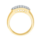 14K Yellow Gold~GH | I2-I3, 10K Yellow Gold~GH | I2-I3,14K Yellow Gold~JK | SI2-I1, 10K Yellow Gold~JK | SI2-I1,14K Yellow Gold~IJ | I1-I2, 10K Yellow Gold~IJ | I1-I2