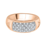 14K Rose Gold~GH | I2-I3, 10K Rose Gold~GH | I2-I3,14K Rose Gold~JK | SI2-I1, 10K Rose Gold~JK | SI2-I1,14K Rose Gold~IJ | I1-I2, 10K Rose Gold~IJ | I1-I2