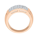 14K Rose Gold~GH | I2-I3, 10K Rose Gold~GH | I2-I3,14K Rose Gold~JK | SI2-I1, 10K Rose Gold~JK | SI2-I1,14K Rose Gold~IJ | I1-I2, 10K Rose Gold~IJ | I1-I2