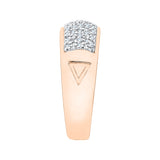 14K Rose Gold~GH | I2-I3, 10K Rose Gold~GH | I2-I3,14K Rose Gold~JK | SI2-I1, 10K Rose Gold~JK | SI2-I1,14K Rose Gold~IJ | I1-I2, 10K Rose Gold~IJ | I1-I2