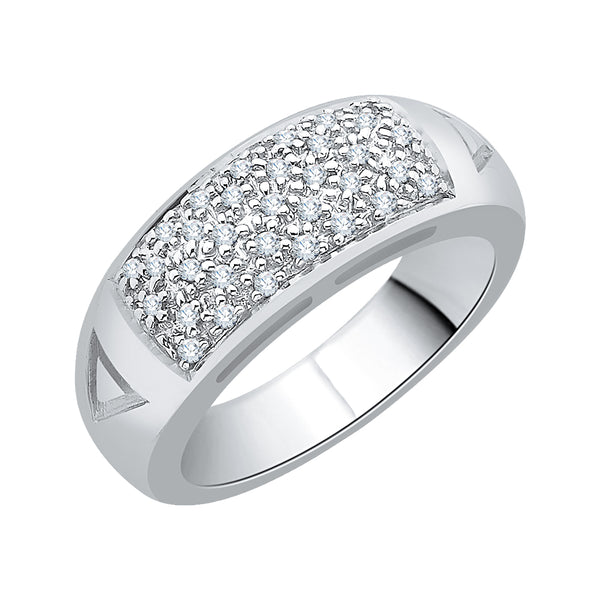 14K White Gold~GH | I2-I3, 10K White Gold~GH | I2-I3,Sterling Silver~GH | I2-I3, 14K White Gold~JK | SI2-I1, 10K White Gold~JK | SI2-I1,Sterling Silver~JK | SI2-I1,14K White Gold~IJ | I1-I2, 10K White Gold~IJ | I1-I2,Sterling Silver~IJ | I1-I2