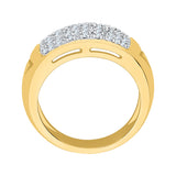 14K Yellow Gold~GH | I2-I3, 10K Yellow Gold~GH | I2-I3,14K Yellow Gold~JK | SI2-I1, 10K Yellow Gold~JK | SI2-I1,14K Yellow Gold~IJ | I1-I2, 10K Yellow Gold~IJ | I1-I2