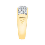 14K Yellow Gold~GH | I2-I3, 10K Yellow Gold~GH | I2-I3,14K Yellow Gold~JK | SI2-I1, 10K Yellow Gold~JK | SI2-I1,14K Yellow Gold~IJ | I1-I2, 10K Yellow Gold~IJ | I1-I2