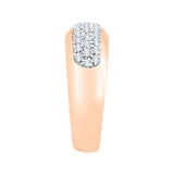 14K Rose Gold~GH | I2-I3, 10K Rose Gold~GH | I2-I3,14K Rose Gold~JK | SI2-I1, 10K Rose Gold~JK | SI2-I1,14K Rose Gold~IJ | I1-I2, 10K Rose Gold~IJ | I1-I2