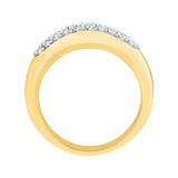 14K Yellow Gold~GH | I2-I3, 10K Yellow Gold~GH | I2-I3,14K Yellow Gold~JK | SI2-I1, 10K Yellow Gold~JK | SI2-I1,14K Yellow Gold~IJ | I1-I2, 10K Yellow Gold~IJ | I1-I2