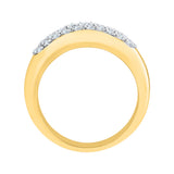 14K Yellow Gold~GH | I2-I3, 10K Yellow Gold~GH | I2-I3,14K Yellow Gold~JK | SI2-I1, 10K Yellow Gold~JK | SI2-I1,14K Yellow Gold~IJ | I1-I2, 10K Yellow Gold~IJ | I1-I2