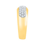 14K Yellow Gold~GH | I2-I3, 10K Yellow Gold~GH | I2-I3,14K Yellow Gold~JK | SI2-I1, 10K Yellow Gold~JK | SI2-I1,14K Yellow Gold~IJ | I1-I2, 10K Yellow Gold~IJ | I1-I2