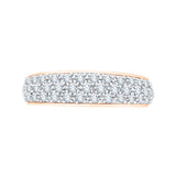 14K Rose Gold~GH | I2-I3, 10K Rose Gold~GH | I2-I3,14K Rose Gold~JK | SI2-I1, 10K Rose Gold~JK | SI2-I1,14K Rose Gold~IJ | I1-I2, 10K Rose Gold~IJ | I1-I2