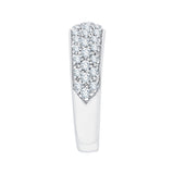 14K White Gold~GH | I2-I3, 10K White Gold~GH | I2-I3,Sterling Silver~GH | I2-I3, 14K White Gold~JK | SI2-I1, 10K White Gold~JK | SI2-I1,Sterling Silver~JK | SI2-I1,14K White Gold~IJ | I1-I2, 10K White Gold~IJ | I1-I2,Sterling Silver~IJ | I1-I2