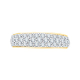 14K Yellow Gold~GH | I2-I3, 10K Yellow Gold~GH | I2-I3,14K Yellow Gold~JK | SI2-I1, 10K Yellow Gold~JK | SI2-I1,14K Yellow Gold~IJ | I1-I2, 10K Yellow Gold~IJ | I1-I2