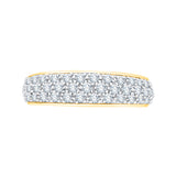 14K Yellow Gold~GH | I2-I3, 10K Yellow Gold~GH | I2-I3,14K Yellow Gold~JK | SI2-I1, 10K Yellow Gold~JK | SI2-I1,14K Yellow Gold~IJ | I1-I2, 10K Yellow Gold~IJ | I1-I2