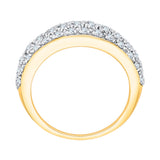 14K Yellow Gold~GH | I2-I3, 10K Yellow Gold~GH | I2-I3,14K Yellow Gold~JK | SI2-I1, 10K Yellow Gold~JK | SI2-I1,14K Yellow Gold~IJ | I1-I2, 10K Yellow Gold~IJ | I1-I2