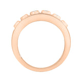 14K Rose Gold~GH | I2-I3, 10K Rose Gold~GH | I2-I3,14K Rose Gold~JK | SI2-I1, 10K Rose Gold~JK | SI2-I1,14K Rose Gold~IJ | I1-I2, 10K Rose Gold~IJ | I1-I2