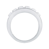 14K White Gold~GH | I2-I3, 10K White Gold~GH | I2-I3,Sterling Silver~GH | I2-I3, 14K White Gold~JK | SI2-I1, 10K White Gold~JK | SI2-I1,Sterling Silver~JK | SI2-I1,14K White Gold~IJ | I1-I2, 10K White Gold~IJ | I1-I2,Sterling Silver~IJ | I1-I2