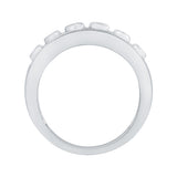14K White Gold~GH | I2-I3, 10K White Gold~GH | I2-I3,Sterling Silver~GH | I2-I3, 14K White Gold~JK | SI2-I1, 10K White Gold~JK | SI2-I1,Sterling Silver~JK | SI2-I1,14K White Gold~IJ | I1-I2, 10K White Gold~IJ | I1-I2,Sterling Silver~IJ | I1-I2