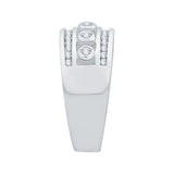 14K White Gold~GH | I2-I3, 10K White Gold~GH | I2-I3,Sterling Silver~GH | I2-I3, 14K White Gold~JK | SI2-I1, 10K White Gold~JK | SI2-I1,Sterling Silver~JK | SI2-I1,14K White Gold~IJ | I1-I2, 10K White Gold~IJ | I1-I2,Sterling Silver~IJ | I1-I2