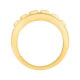 14K Yellow Gold~GH | I2-I3, 10K Yellow Gold~GH | I2-I3,14K Yellow Gold~JK | SI2-I1, 10K Yellow Gold~JK | SI2-I1,14K Yellow Gold~IJ | I1-I2, 10K Yellow Gold~IJ | I1-I2