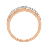 14K Rose Gold~GH | I2-I3, 10K Rose Gold~GH | I2-I3,14K Rose Gold~JK | SI2-I1, 10K Rose Gold~JK | SI2-I1,14K Rose Gold~IJ | I1-I2, 10K Rose Gold~IJ | I1-I2