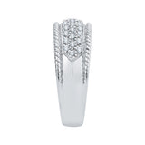14K White Gold~GH | I2-I3, 10K White Gold~GH | I2-I3,Sterling Silver~GH | I2-I3, 14K White Gold~JK | SI2-I1, 10K White Gold~JK | SI2-I1,Sterling Silver~JK | SI2-I1,14K White Gold~IJ | I1-I2, 10K White Gold~IJ | I1-I2,Sterling Silver~IJ | I1-I2