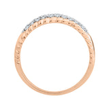 14K Rose Gold~GH | I2-I3, 10K Rose Gold~GH | I2-I3,14K Rose Gold~JK | SI2-I1, 10K Rose Gold~JK | SI2-I1,14K Rose Gold~IJ | I1-I2, 10K Rose Gold~IJ | I1-I2