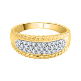 14K Yellow Gold~GH | I2-I3, 10K Yellow Gold~GH | I2-I3,14K Yellow Gold~JK | SI2-I1, 10K Yellow Gold~JK | SI2-I1,14K Yellow Gold~IJ | I1-I2, 10K Yellow Gold~IJ | I1-I2
