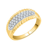 14K Yellow Gold~GH | I2-I3, 10K Yellow Gold~GH | I2-I3,14K Yellow Gold~JK | SI2-I1, 10K Yellow Gold~JK | SI2-I1,14K Yellow Gold~IJ | I1-I2, 10K Yellow Gold~IJ | I1-I2
