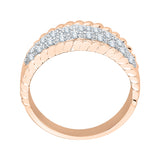 14K Rose Gold~GH | I2-I3, 10K Rose Gold~GH | I2-I3,14K Rose Gold~JK | SI2-I1, 10K Rose Gold~JK | SI2-I1,14K Rose Gold~IJ | I1-I2, 10K Rose Gold~IJ | I1-I2