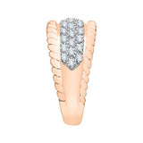 14K Rose Gold~GH | I2-I3, 10K Rose Gold~GH | I2-I3,14K Rose Gold~JK | SI2-I1, 10K Rose Gold~JK | SI2-I1,14K Rose Gold~IJ | I1-I2, 10K Rose Gold~IJ | I1-I2