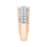 14K Rose Gold~GH | I2-I3, 10K Rose Gold~GH | I2-I3,14K Rose Gold~JK | SI2-I1, 10K Rose Gold~JK | SI2-I1,14K Rose Gold~IJ | I1-I2, 10K Rose Gold~IJ | I1-I2
