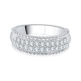 14K White Gold~GH | I2-I3, 10K White Gold~GH | I2-I3,Sterling Silver~GH | I2-I3, 14K White Gold~JK | SI2-I1, 10K White Gold~JK | SI2-I1,Sterling Silver~JK | SI2-I1,14K White Gold~IJ | I1-I2, 10K White Gold~IJ | I1-I2,Sterling Silver~IJ | I1-I2