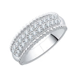 14K White Gold~GH | I2-I3, 10K White Gold~GH | I2-I3,Sterling Silver~GH | I2-I3, 14K White Gold~JK | SI2-I1, 10K White Gold~JK | SI2-I1,Sterling Silver~JK | SI2-I1,14K White Gold~IJ | I1-I2, 10K White Gold~IJ | I1-I2,Sterling Silver~IJ | I1-I2