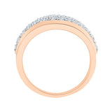 14K Rose Gold~GH | I2-I3, 10K Rose Gold~GH | I2-I3,14K Rose Gold~JK | SI2-I1, 10K Rose Gold~JK | SI2-I1,14K Rose Gold~IJ | I1-I2, 10K Rose Gold~IJ | I1-I2