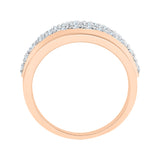 14K Rose Gold~GH | I2-I3, 10K Rose Gold~GH | I2-I3,14K Rose Gold~JK | SI2-I1, 10K Rose Gold~JK | SI2-I1,14K Rose Gold~IJ | I1-I2, 10K Rose Gold~IJ | I1-I2