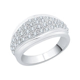 14K White Gold~GH | I2-I3, 10K White Gold~GH | I2-I3,Sterling Silver~GH | I2-I3, 14K White Gold~JK | SI2-I1, 10K White Gold~JK | SI2-I1,Sterling Silver~JK | SI2-I1,14K White Gold~IJ | I1-I2, 10K White Gold~IJ | I1-I2,Sterling Silver~IJ | I1-I2