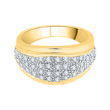 14K Yellow Gold~GH | I2-I3, 10K Yellow Gold~GH | I2-I3,14K Yellow Gold~JK | SI2-I1, 10K Yellow Gold~JK | SI2-I1,14K Yellow Gold~IJ | I1-I2, 10K Yellow Gold~IJ | I1-I2