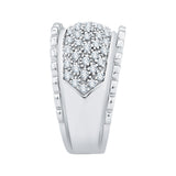 14K White Gold~GH | I2-I3, 10K White Gold~GH | I2-I3,Sterling Silver~GH | I2-I3, 14K White Gold~JK | SI2-I1, 10K White Gold~JK | SI2-I1,Sterling Silver~JK | SI2-I1,14K White Gold~IJ | I1-I2, 10K White Gold~IJ | I1-I2,Sterling Silver~IJ | I1-I2