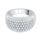 14K White Gold~GH | I2-I3, 10K White Gold~GH | I2-I3,Sterling Silver~GH | I2-I3, 14K White Gold~JK | SI2-I1, 10K White Gold~JK | SI2-I1,Sterling Silver~JK | SI2-I1,14K White Gold~IJ | I1-I2, 10K White Gold~IJ | I1-I2,Sterling Silver~IJ | I1-I2