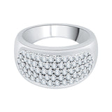 14K White Gold~GH | I2-I3, 10K White Gold~GH | I2-I3,Sterling Silver~GH | I2-I3, 14K White Gold~JK | SI2-I1, 10K White Gold~JK | SI2-I1,Sterling Silver~JK | SI2-I1,14K White Gold~IJ | I1-I2, 10K White Gold~IJ | I1-I2,Sterling Silver~IJ | I1-I2