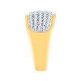 14K Yellow Gold~GH | I2-I3, 10K Yellow Gold~GH | I2-I3,14K Yellow Gold~JK | SI2-I1, 10K Yellow Gold~JK | SI2-I1,14K Yellow Gold~IJ | I1-I2, 10K Yellow Gold~IJ | I1-I2