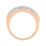 14K Rose Gold~GH | I2-I3, 10K Rose Gold~GH | I2-I3,14K Rose Gold~JK | SI2-I1, 10K Rose Gold~JK | SI2-I1,14K Rose Gold~IJ | I1-I2, 10K Rose Gold~IJ | I1-I2