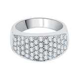 14K White Gold~GH | I2-I3, 10K White Gold~GH | I2-I3,Sterling Silver~GH | I2-I3, 14K White Gold~JK | SI2-I1, 10K White Gold~JK | SI2-I1,Sterling Silver~JK | SI2-I1,14K White Gold~IJ | I1-I2, 10K White Gold~IJ | I1-I2,Sterling Silver~IJ | I1-I2