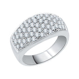 14K White Gold~GH | I2-I3, 10K White Gold~GH | I2-I3,Sterling Silver~GH | I2-I3, 14K White Gold~JK | SI2-I1, 10K White Gold~JK | SI2-I1,Sterling Silver~JK | SI2-I1,14K White Gold~IJ | I1-I2, 10K White Gold~IJ | I1-I2,Sterling Silver~IJ | I1-I2