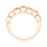 14K Rose Gold~IJ | I1/I2, 10K Rose Gold~IJ | I1/I2