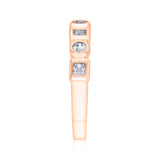 14K Rose Gold~IJ | I1/I2, 10K Rose Gold~IJ | I1/I2