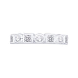 14K White Gold~IJ | I1/I2, 10K White Gold~IJ | I1/I2, Sterling Silver~IJ | I1/I2