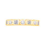 14K Yellow Gold~IJ | I1/I2, 10K Yellow Gold~IJ | I1/I2